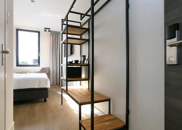 Fletcher Hotel-restaurant Wings-rotterdam