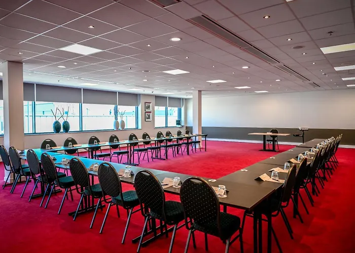 Hotel Fletcher Hotel-restaurant Wings-rotterdam 4*