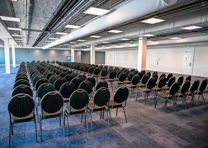 فندق Fletcher Hotel-restaurant Wings-rotterdam روتردام