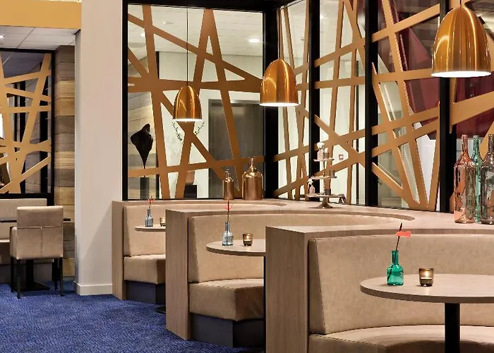 Fletcher Hotel-restaurant Wings-rotterdam