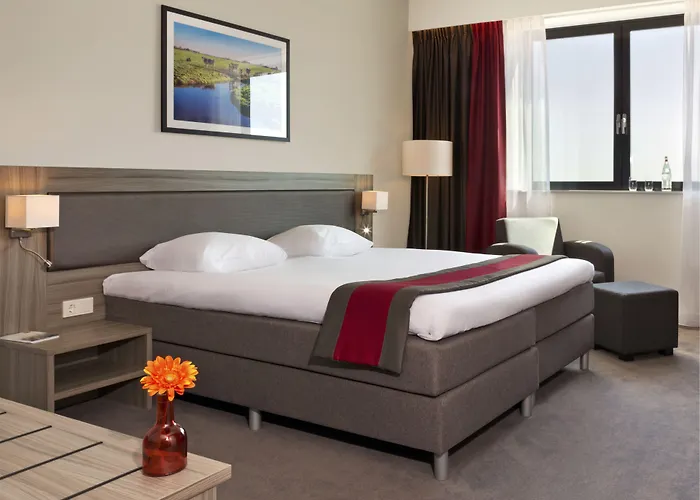 Fletcher Hotel-restaurant Wings-rotterdam