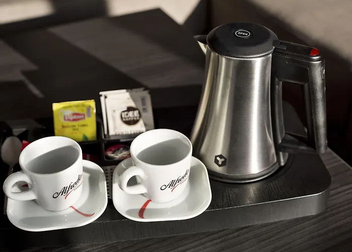 Ξενοδοχείο Fletcher Hotel-restaurant Wings-rotterdam