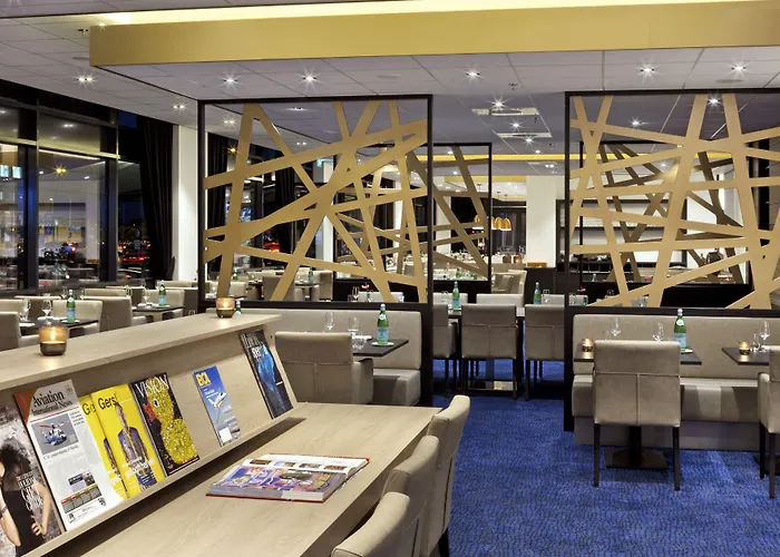 Fletcher Hotel-restaurant Wings-rotterdam Hotel Rotterdam