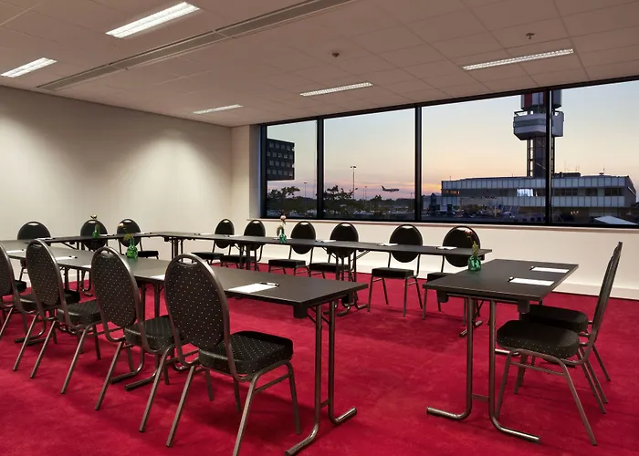 Fletcher Hotel-restaurant Wings-rotterdam 4* Rotterdam