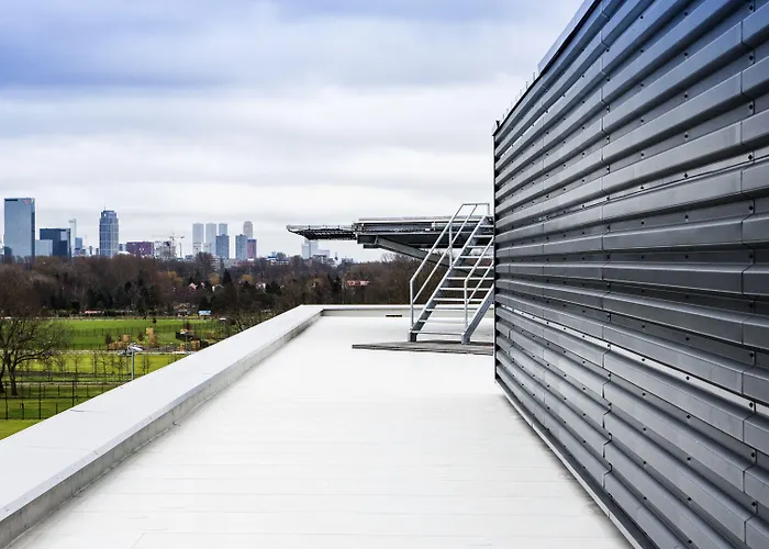 Fletcher Hotel-restaurant Wings-rotterdam 4*