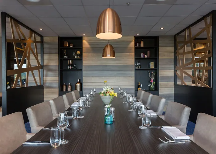 Ξενοδοχείο Fletcher Hotel-restaurant Wings-rotterdam 4*