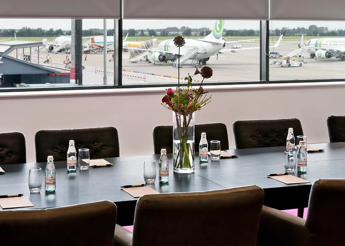 Fletcher Hotel-restaurant Wings-rotterdam فندق 4*