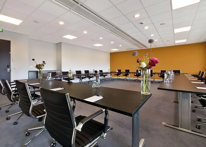 Fletcher Hotel-restaurant Wings-rotterdam