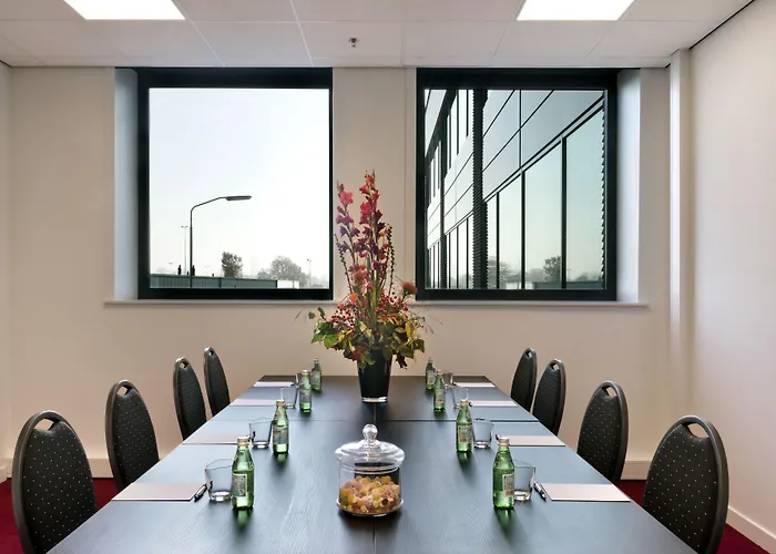 Fletcher Hotel-restaurant Wings-rotterdam فندق روتردام