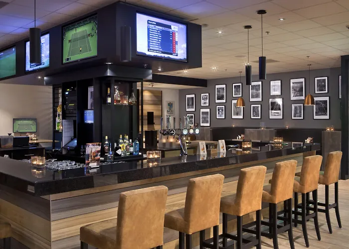 Fletcher Hotel-restaurant Wings-rotterdam 4* روتردام