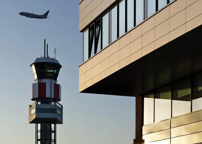 Fletcher Hotel-restaurant Wings-rotterdam Hotel