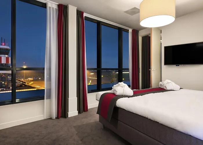 Fletcher Hotel-restaurant Wings-rotterdam فندق 4*