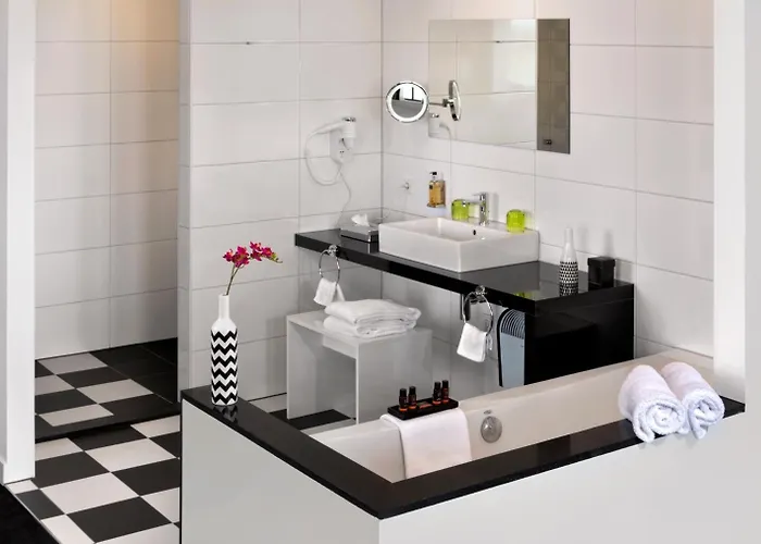 Fletcher Hotel-restaurant Wings-rotterdam 4* روتردام