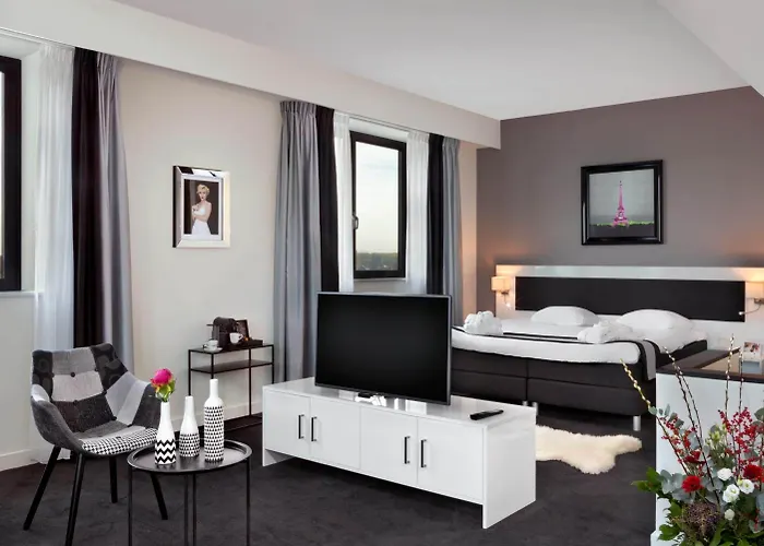 Hotel Fletcher Hotel-restaurant Wings-rotterdam Rotterdam