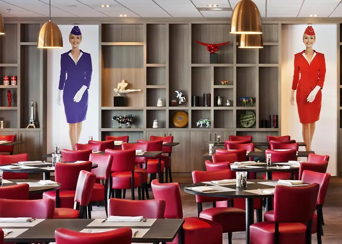 Fletcher Hotel-restaurant Wings-rotterdam Rotterdam