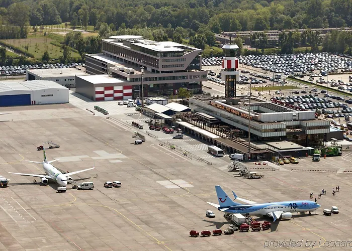 Fletcher Hotel-restaurant Wings-rotterdam