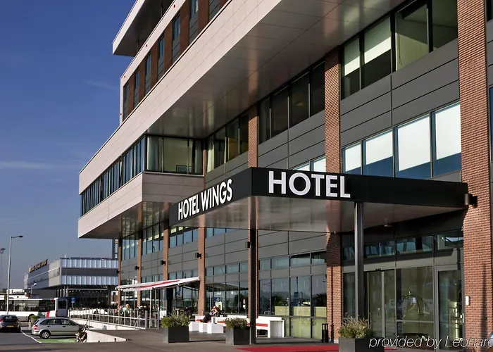 فندق Fletcher Hotel-restaurant Wings-rotterdam روتردام