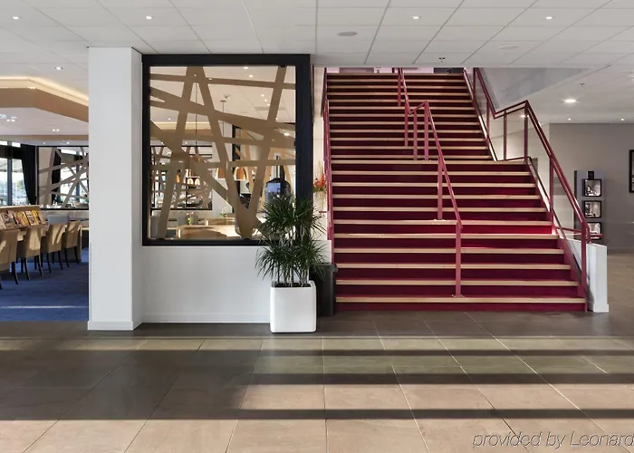 فندق Fletcher Hotel-restaurant Wings-rotterdam