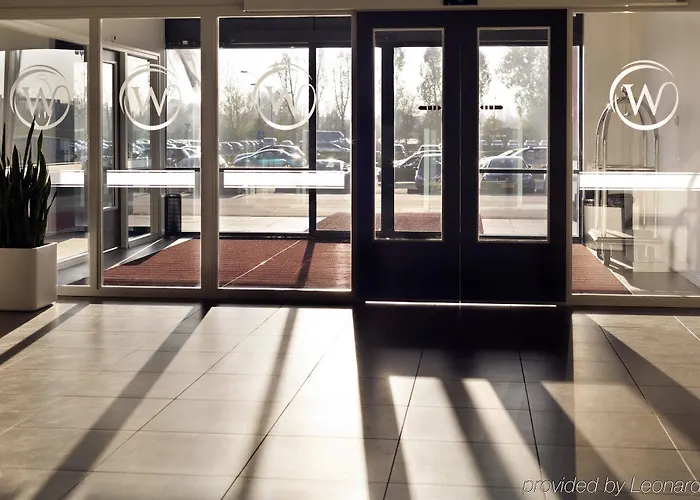 Fletcher Hotel-restaurant Wings-rotterdam روتردام