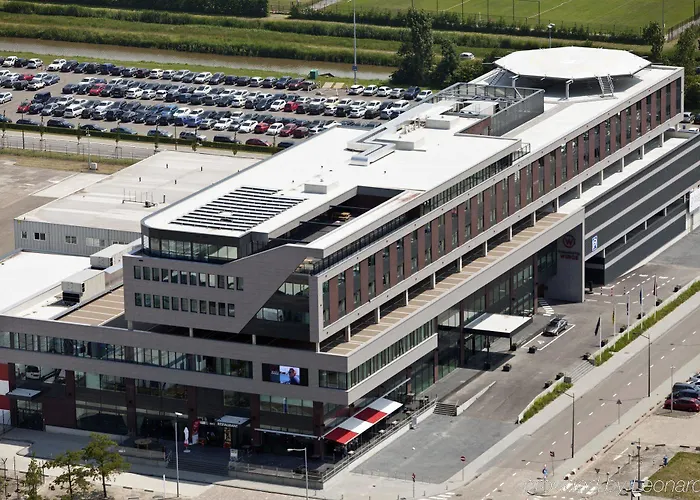 Hotell Fletcher Hotel-restaurant Wings-rotterdam