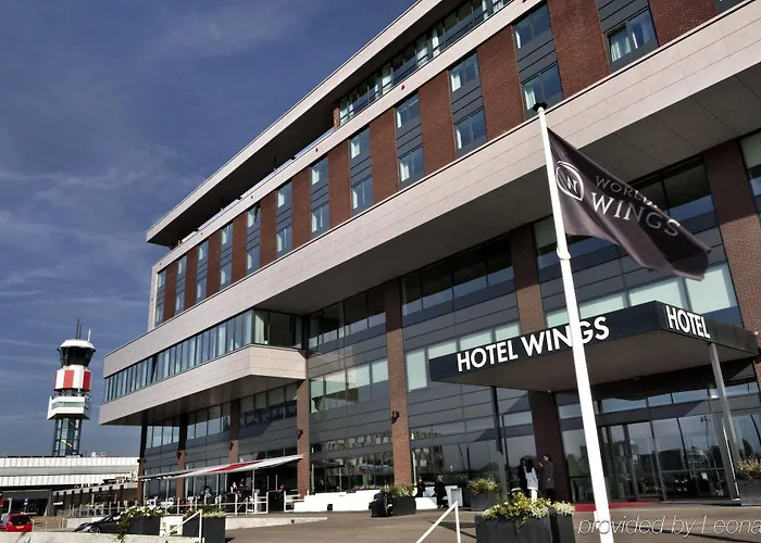 Fletcher Hotel-restaurant Wings-rotterdam 4*