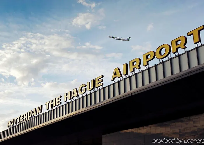 Fletcher Hotel-restaurant Wings-rotterdam 4*