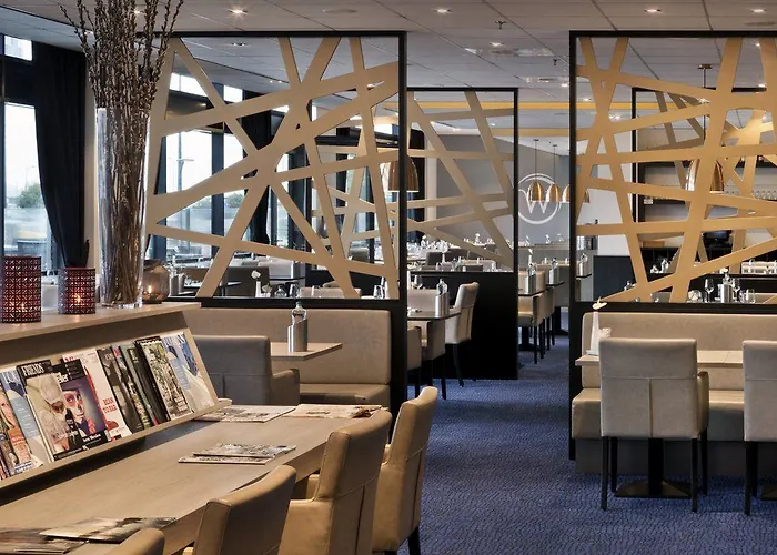 Ξενοδοχείο Fletcher Hotel-restaurant Wings-rotterdam 4*