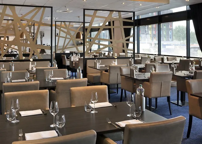 Fletcher Hotel-restaurant Wings-rotterdam 4* Ρότερνταμ