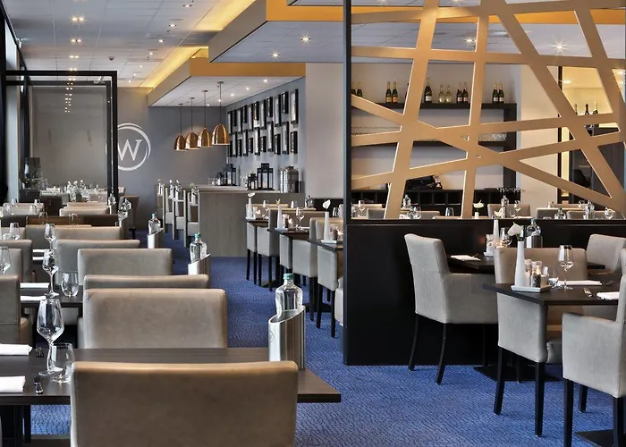 Fletcher Hotel-restaurant Wings-rotterdam 4* روتردام