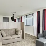 Fletcher Hotel-restaurant Wings-rotterdam 호텔 로테르담