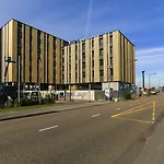 호텔 Fletcher Hotel-restaurant Wings-rotterdam 로테르담