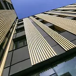 호텔 Fletcher Hotel-restaurant Wings-rotterdam 로테르담