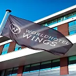 호텔 Fletcher Hotel-restaurant Wings-rotterdam