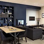 호텔 Fletcher Hotel-restaurant Wings-rotterdam 로테르담