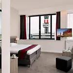 Fletcher Hotel-restaurant Wings-rotterdam 호텔 로테르담