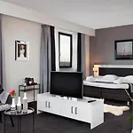 호텔 Fletcher Hotel-restaurant Wings-rotterdam 로테르담