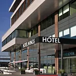 호텔 Fletcher Hotel-restaurant Wings-rotterdam 로테르담