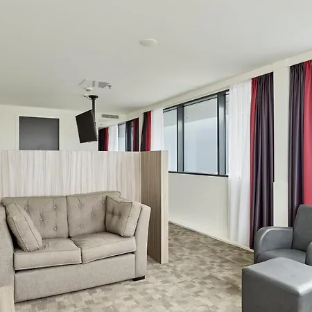 Fletcher Hotel-restaurant Wings-rotterdam מלון רוטרדם