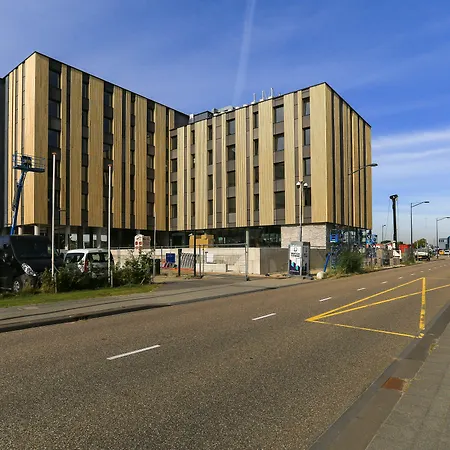 Hotel Fletcher Hotel-restaurant Wings-rotterdam Rotterdam