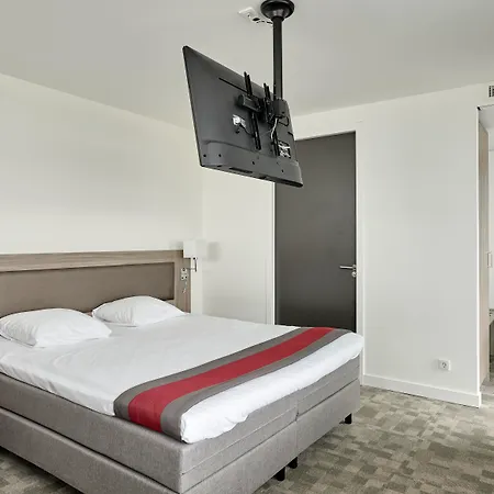 Hotel Fletcher Hotel-restaurant Wings-rotterdam Rotterdam