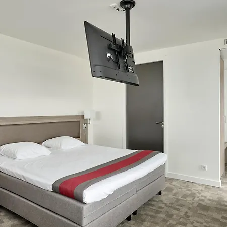 מלון Fletcher Hotel-restaurant Wings-rotterdam רוטרדם