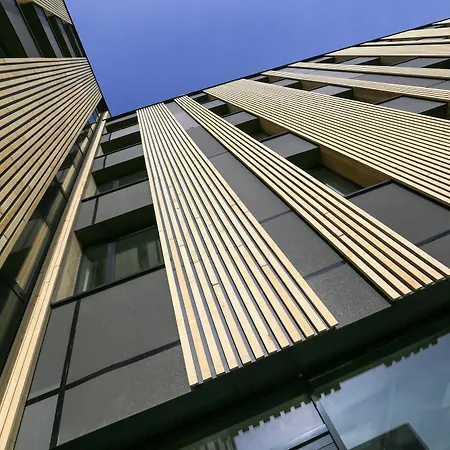מלון Fletcher Hotel-restaurant Wings-rotterdam רוטרדם