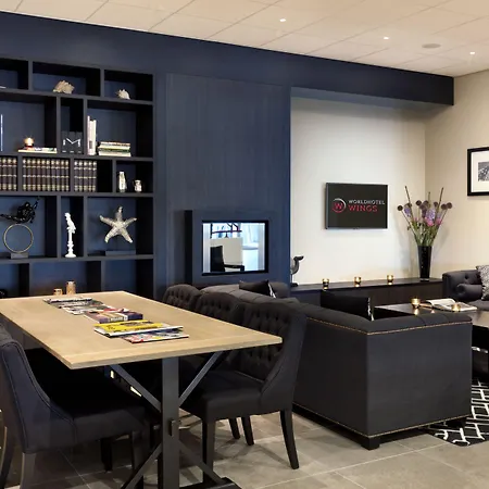 מלון Fletcher Hotel-restaurant Wings-rotterdam רוטרדם