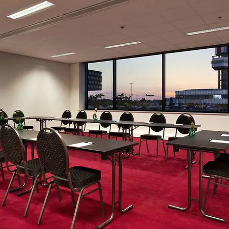 Fletcher Hotel-restaurant Wings-rotterdam 4* רוטרדם