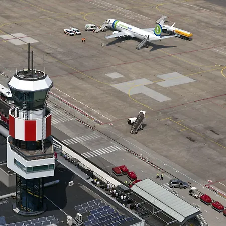 Fletcher Hotel-restaurant Wings-rotterdam Hotel 4*