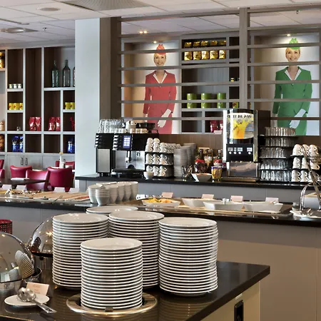 Fletcher Hotel-restaurant Wings-rotterdam מלון 4*