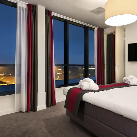 Fletcher Hotel-restaurant Wings-rotterdam מלון 4*