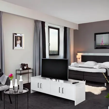 Hotel Fletcher Hotel-restaurant Wings-rotterdam Rotterdam