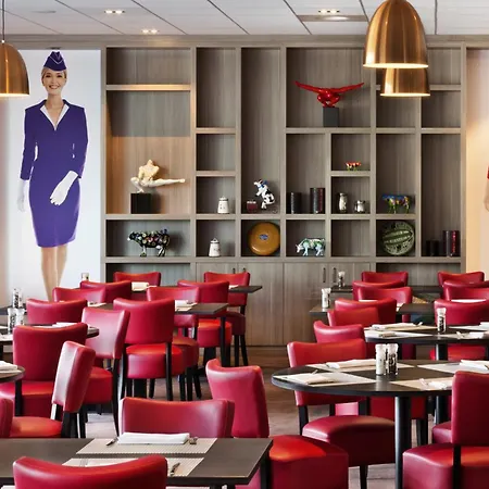 Fletcher Hotel-restaurant Wings-rotterdam Rotterdam