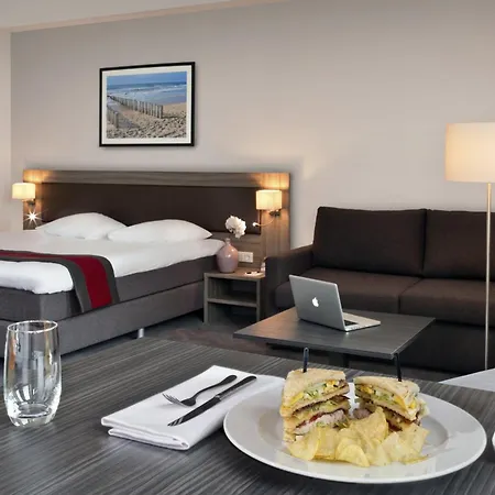 Fletcher Hotel-restaurant Wings-rotterdam Rotterdam